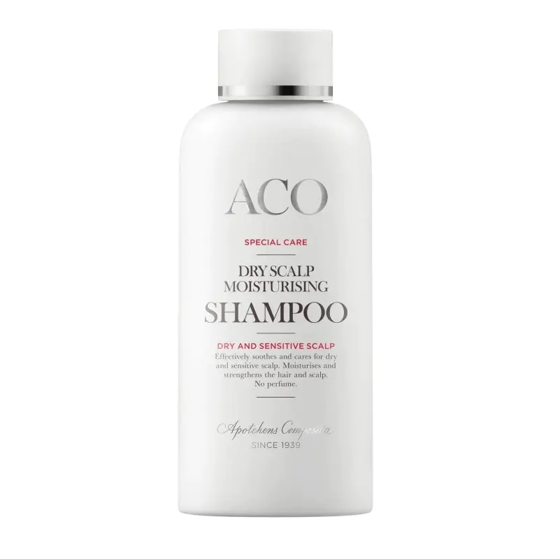 ACO Special Care Dry Scalp Shampoo 200 ml